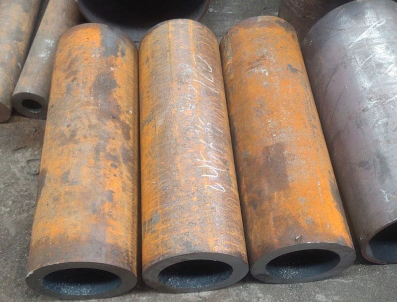 内蒙古20CrMo无缝钢管切割