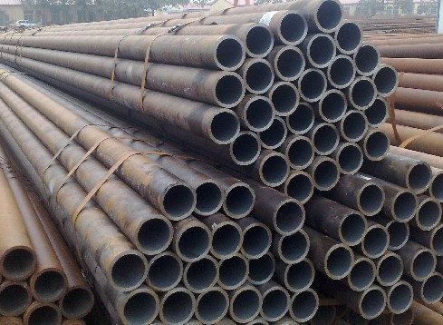内蒙古20CrMo无缝钢管