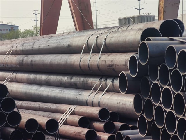 内蒙古42CrMo无缝钢管批发价