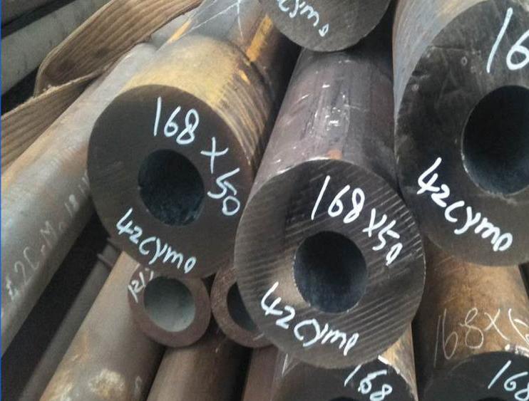 内蒙古42CrMo厚壁无缝钢管