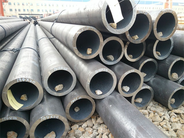 内蒙古12Cr1MovG合金无缝钢管