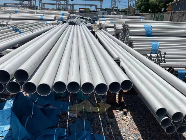 内蒙古42CrMo不锈钢无缝钢管