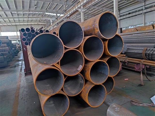 内蒙古12Cr1MovG高压合金无缝钢管