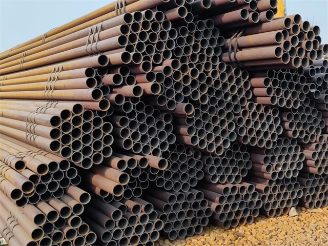 内蒙古20G小口径无缝钢管