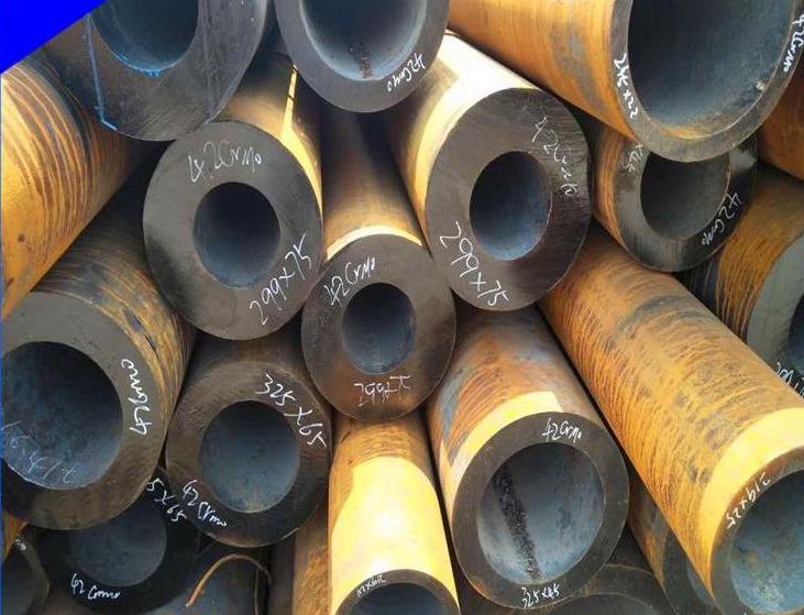 内蒙古42CrMo无缝钢管冲击韧性_低温环境不易断裂管